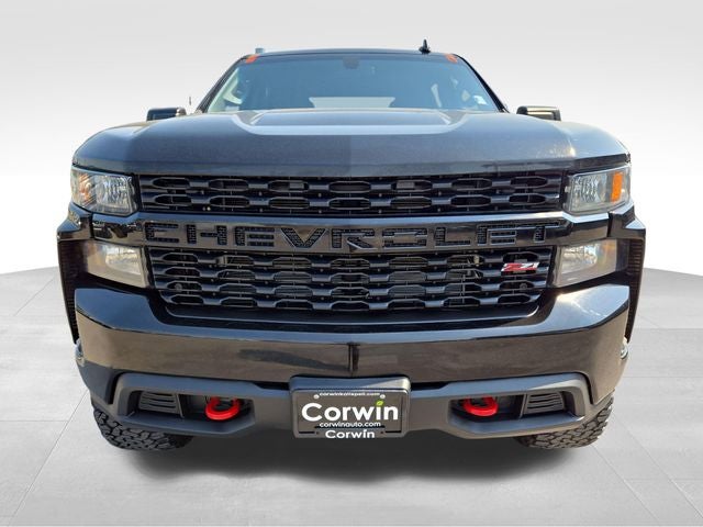 2019 Chevrolet Silverado 1500 Custom Trail Boss