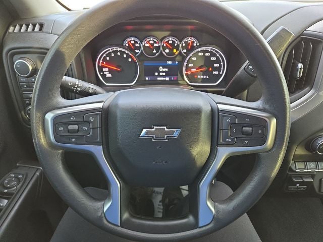 2022 Chevrolet Silverado 1500 LTD Custom Trail Boss