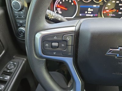 2022 Chevrolet Silverado 1500 LTD Custom Trail Boss