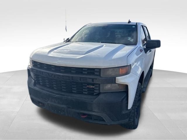 2022 Chevrolet Silverado 1500 LTD Custom Trail Boss