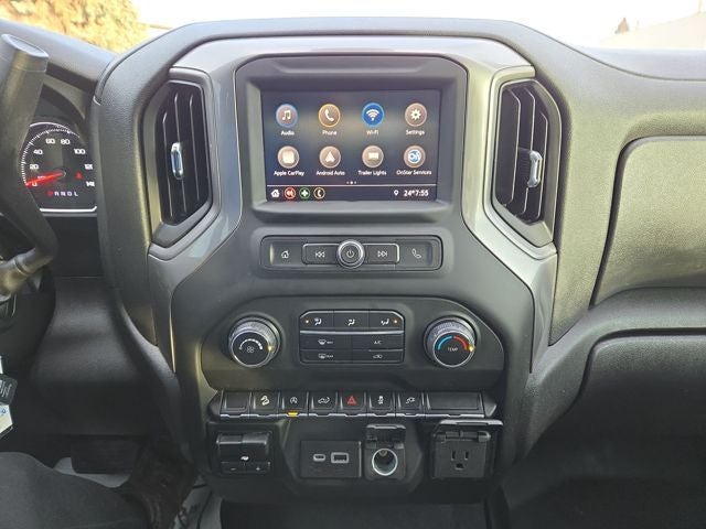 2022 Chevrolet Silverado 1500 LTD Custom Trail Boss