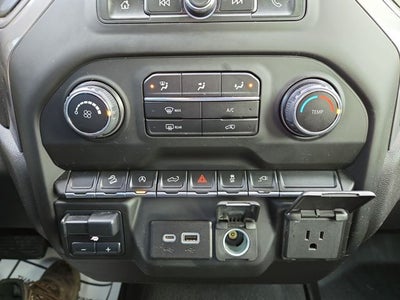 2022 Chevrolet Silverado 1500 LTD Custom Trail Boss