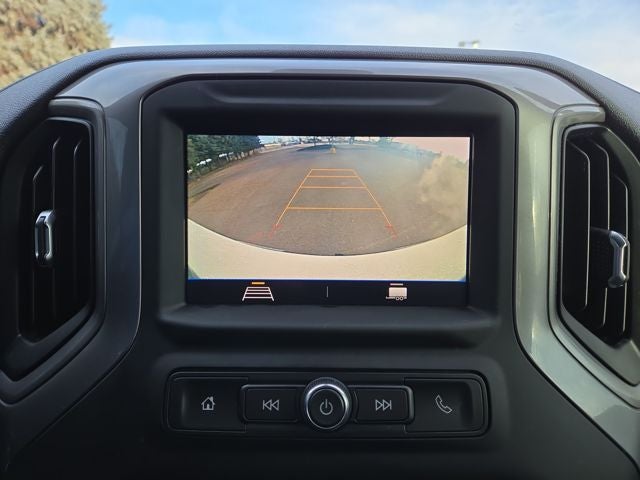 2022 Chevrolet Silverado 1500 LTD Custom Trail Boss