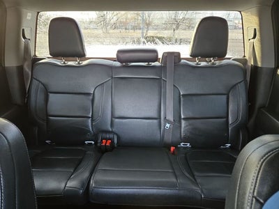 2022 Chevrolet Silverado 1500 LTD Custom Trail Boss