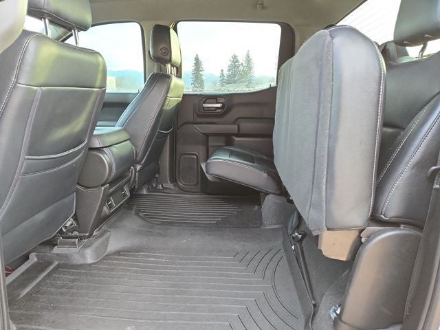 2022 Chevrolet Silverado 1500 LTD Custom Trail Boss