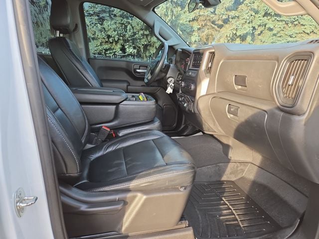 2022 Chevrolet Silverado 1500 LTD Custom Trail Boss