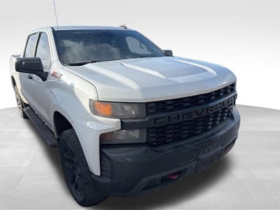 2022 Chevrolet Silverado 1500 LTD Custom Trail Boss