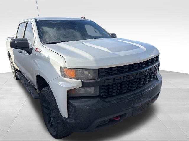 2022 Chevrolet Silverado 1500 LTD Custom Trail Boss