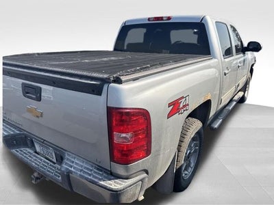2010 Chevrolet Silverado 1500 LT