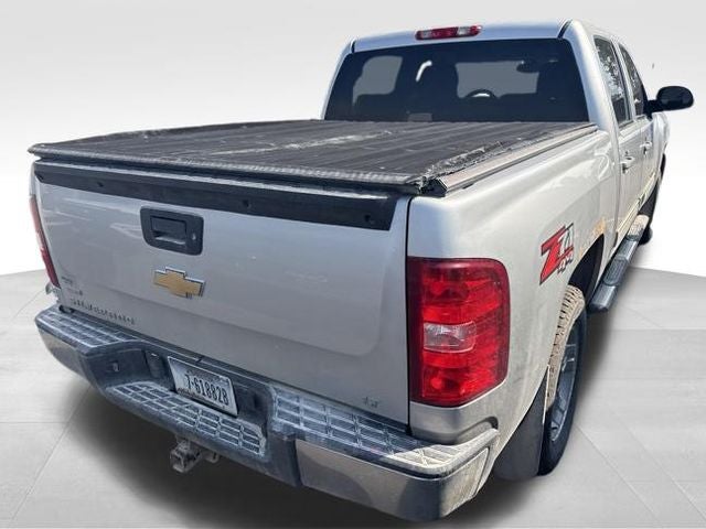 2010 Chevrolet Silverado 1500 LT