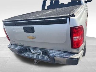 2010 Chevrolet Silverado 1500 LT