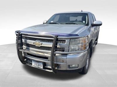 2010 Chevrolet Silverado 1500 LT