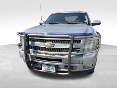 2010 Chevrolet Silverado 1500 LT