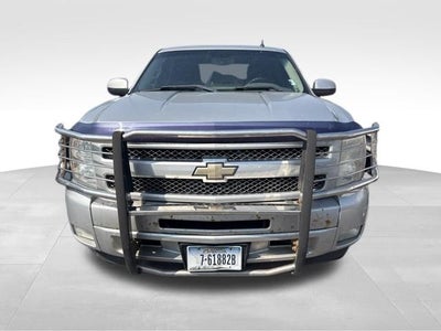 2010 Chevrolet Silverado 1500 LT