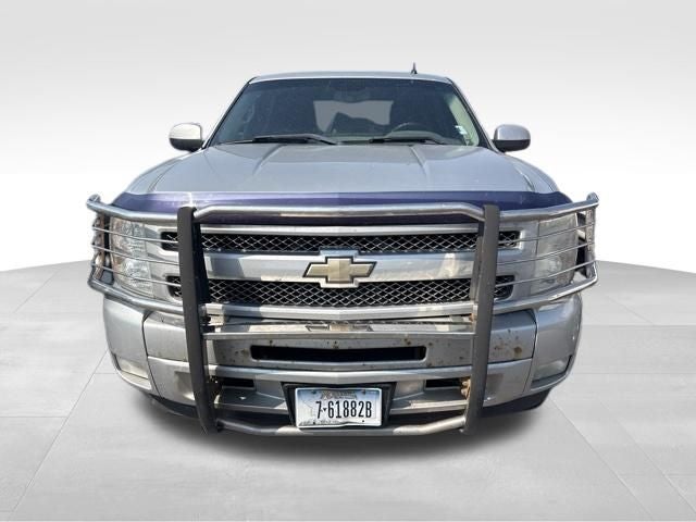 2010 Chevrolet Silverado 1500 LT