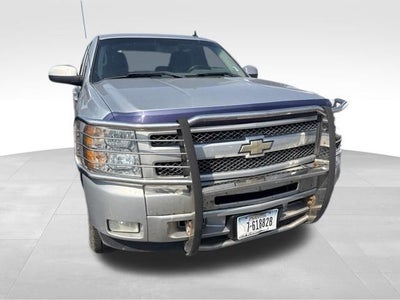 2010 Chevrolet Silverado 1500 LT