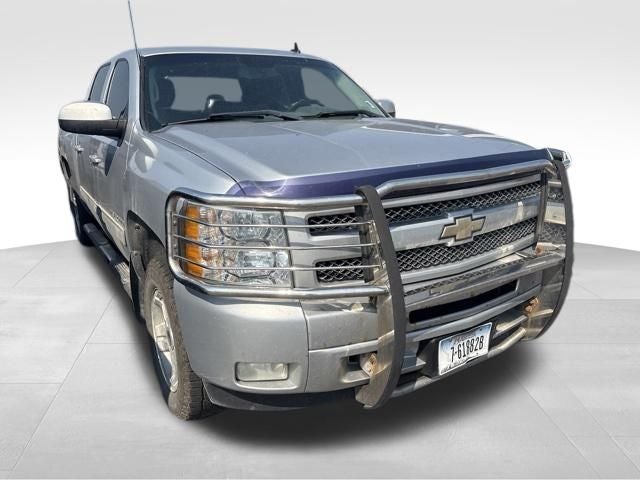 2010 Chevrolet Silverado 1500 LT
