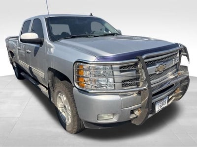 2010 Chevrolet Silverado 1500 LT