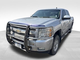 2010 Chevrolet Silverado 1500 LT