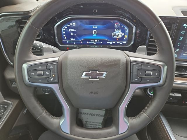 2024 Chevrolet Silverado 1500 LT Trail Boss