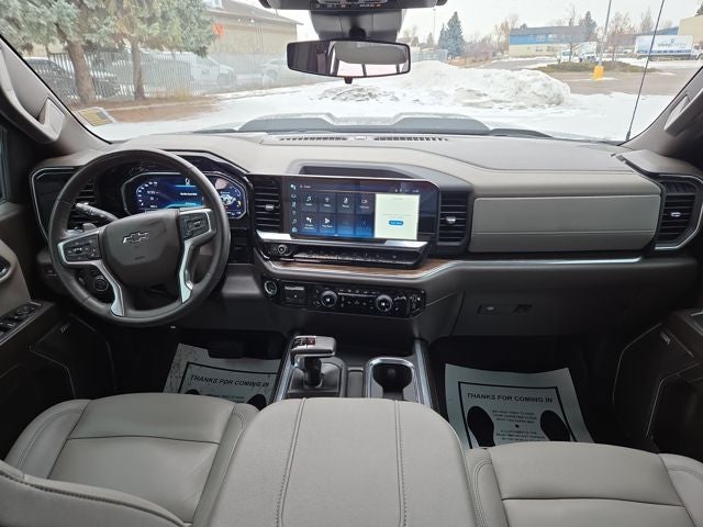 2024 Chevrolet Silverado 1500 LT Trail Boss