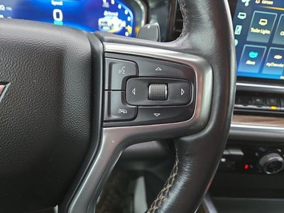 2023 Chevrolet Silverado 1500 LT Trail Boss