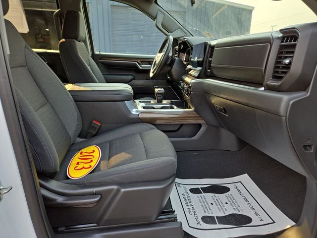 2023 Chevrolet Silverado 1500 LT Trail Boss