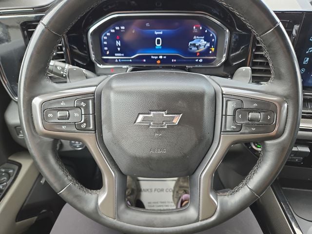 2024 Chevrolet Silverado 1500 ZR2
