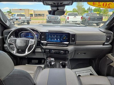 2024 Chevrolet Silverado 1500 ZR2