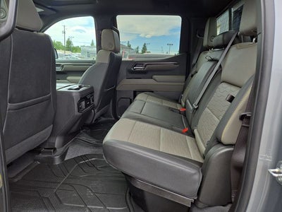 2024 Chevrolet Silverado 1500 ZR2