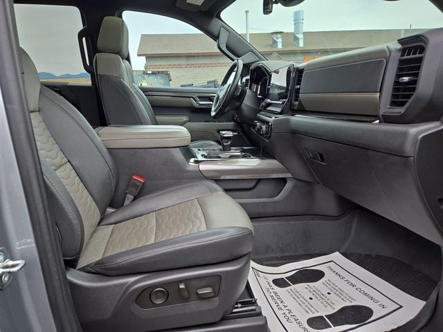 2024 Chevrolet Silverado 1500 ZR2