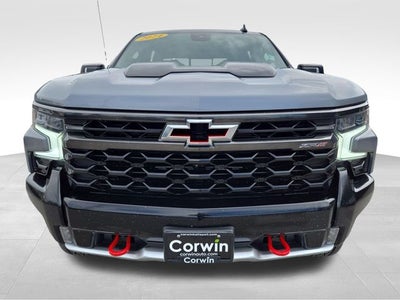 2024 Chevrolet Silverado 1500 ZR2