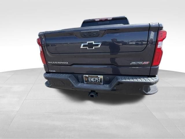 2024 Chevrolet Silverado 1500 ZR2