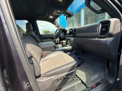 2024 Chevrolet Silverado 1500 ZR2