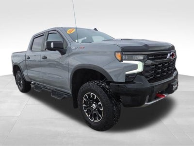 2024 Chevrolet Silverado 1500 ZR2