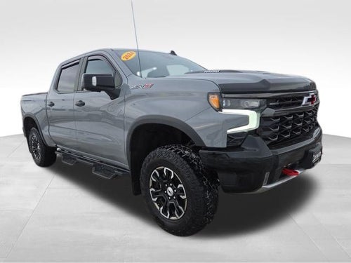 2024 Chevrolet Silverado 1500 ZR2