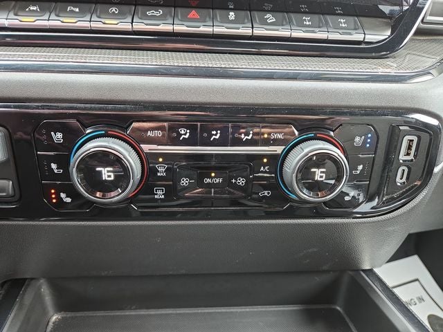 2024 Chevrolet Silverado 1500 ZR2