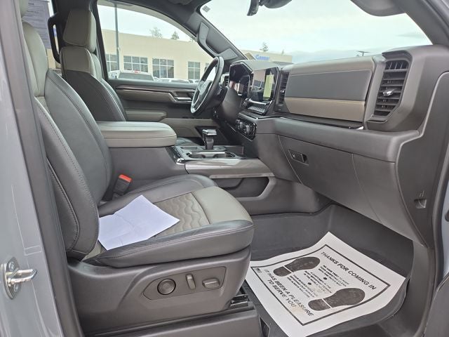 2024 Chevrolet Silverado 1500 ZR2