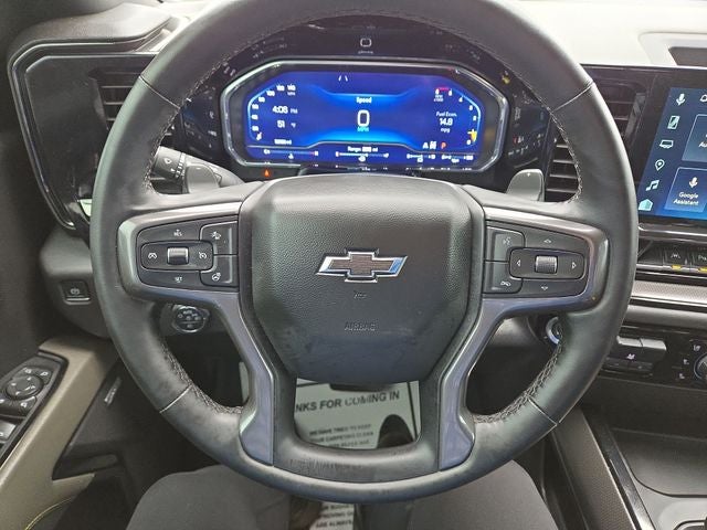 2024 Chevrolet Silverado 1500 ZR2