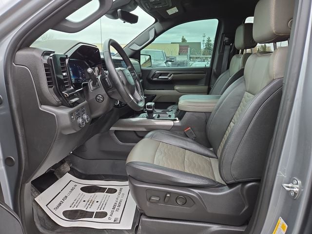 2024 Chevrolet Silverado 1500 ZR2