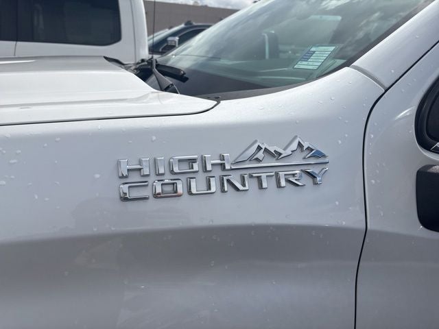 2022 Chevrolet Silverado 1500 High Country