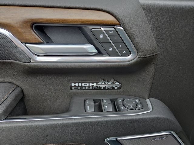 2025 Chevrolet Silverado 1500 High Country