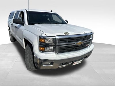 2014 Chevrolet Silverado 1500 LT LT2