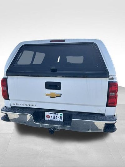 2014 Chevrolet Silverado 1500 LT LT2