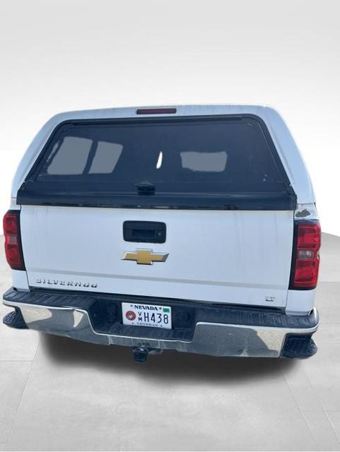 2014 Chevrolet Silverado 1500 LT LT2