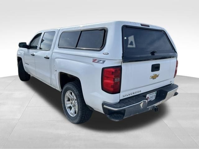 2014 Chevrolet Silverado 1500 LT LT2