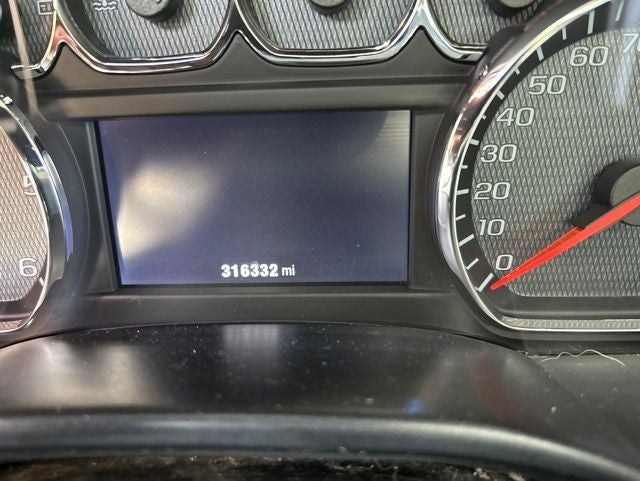2014 Chevrolet Silverado 1500 LT LT2