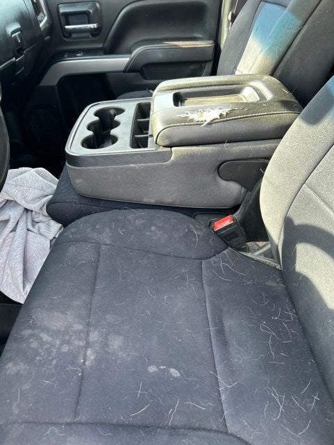 2014 Chevrolet Silverado 1500 LT LT2