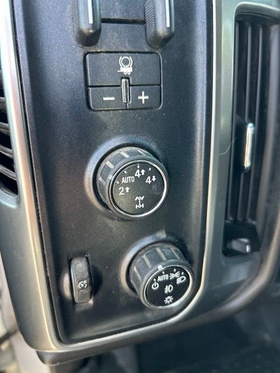 2014 Chevrolet Silverado 1500 LT LT2