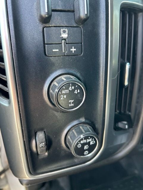 2014 Chevrolet Silverado 1500 LT LT2